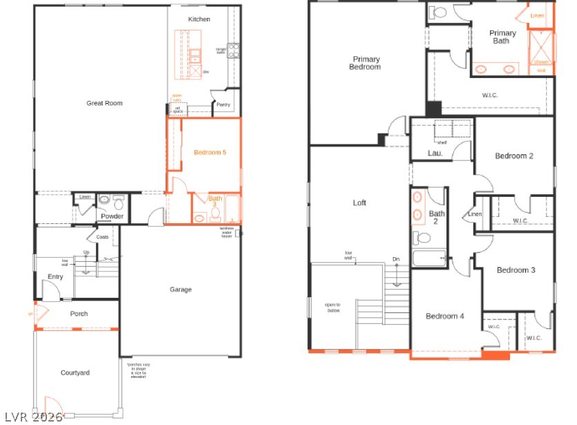 615 Caspian Bay Way Property Photo 2
