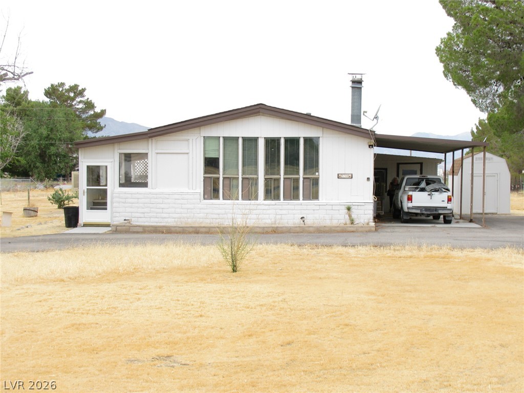 5760 Pahrump Valley Boulevard Property Photo 1