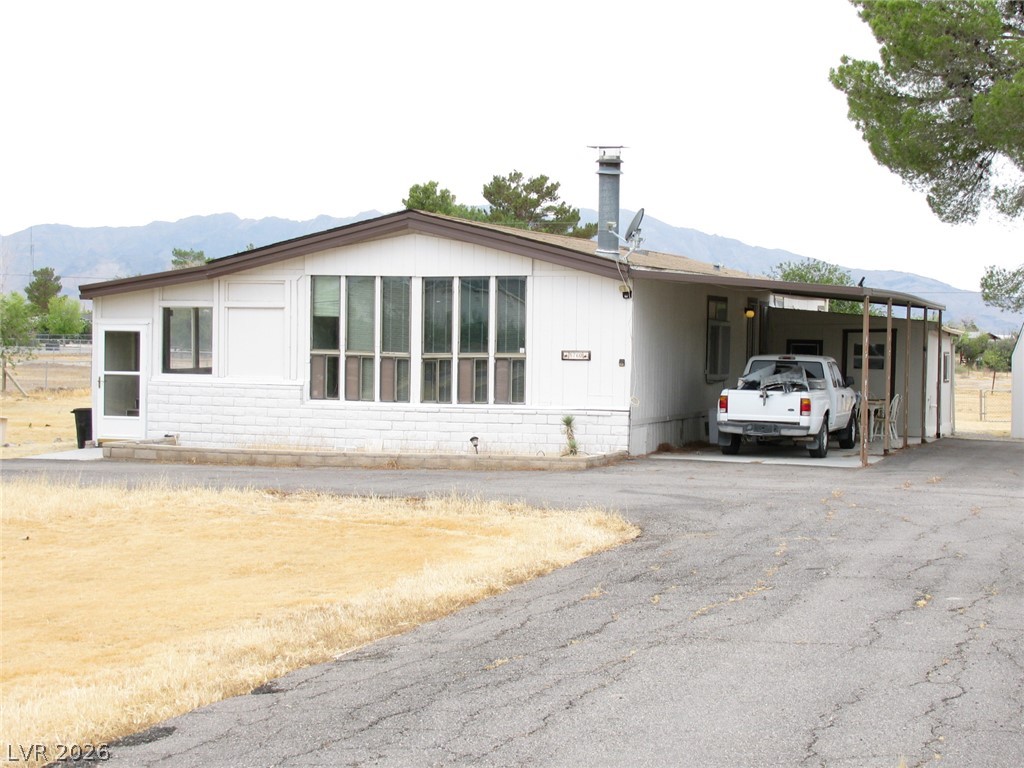 5760 Pahrump Valley Boulevard Property Photo 2
