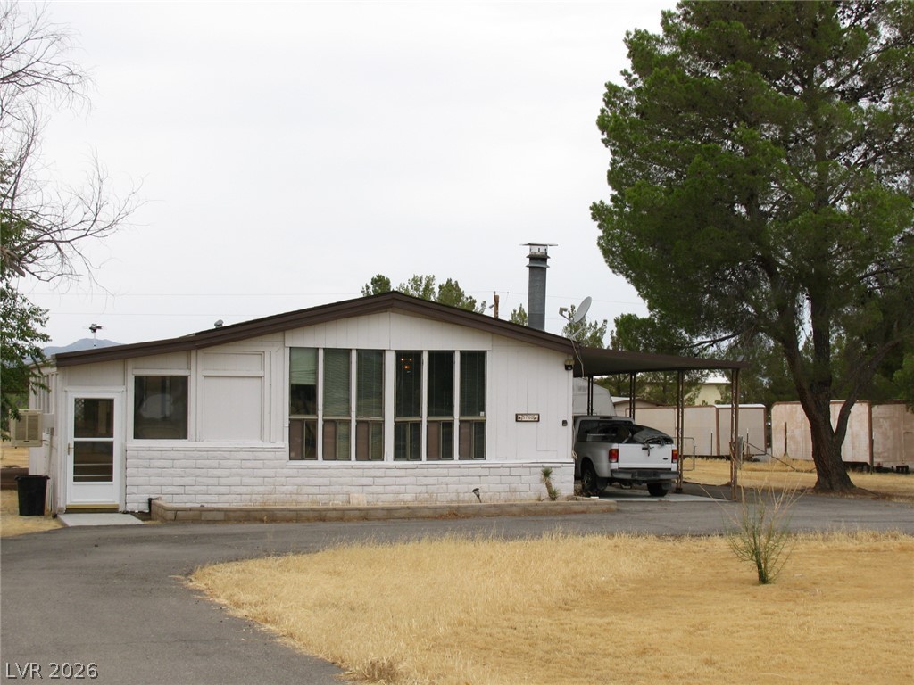 5760 Pahrump Valley Boulevard Property Photo 3