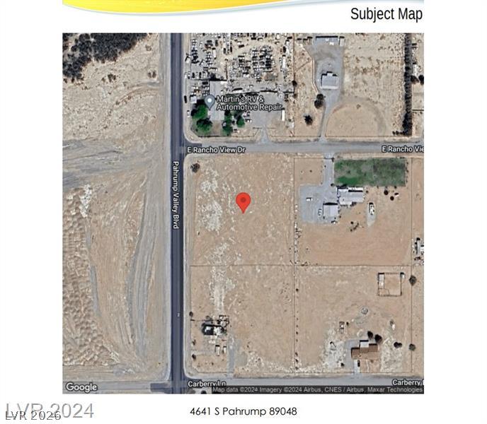 4641 Pahrump Valley Boulevard Property Photo 8