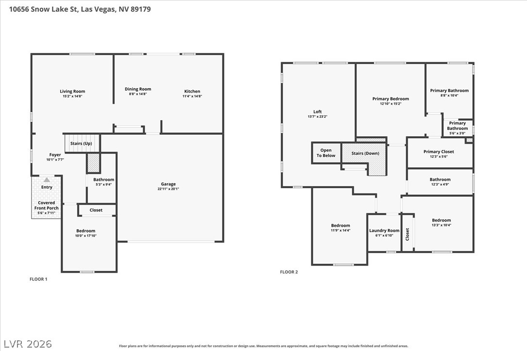 10656 Snow Lake Street Property Photo 26