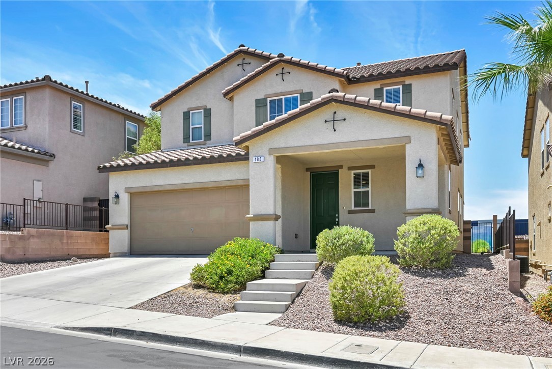 193 Tuscan Shadow Street Property Photo 32