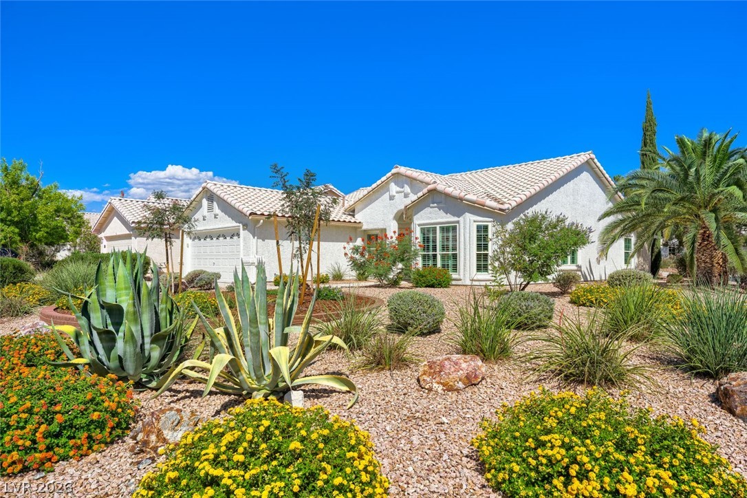 5421 Desert Paradise Drive Property Photo 1