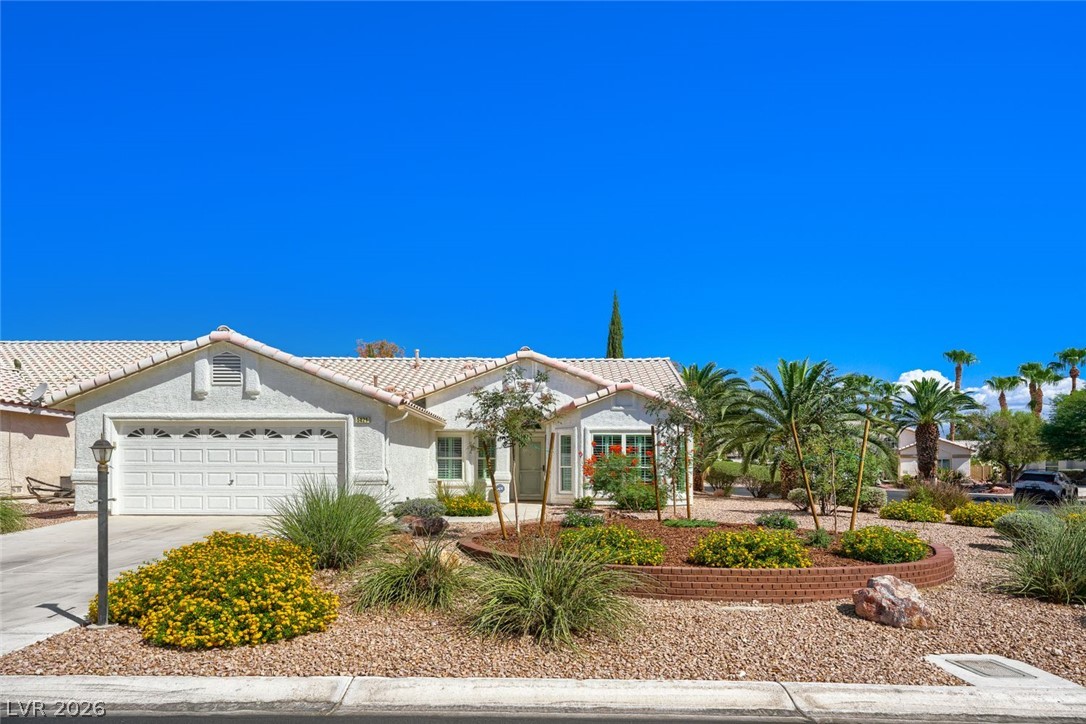 5421 Desert Paradise Drive Property Photo 2