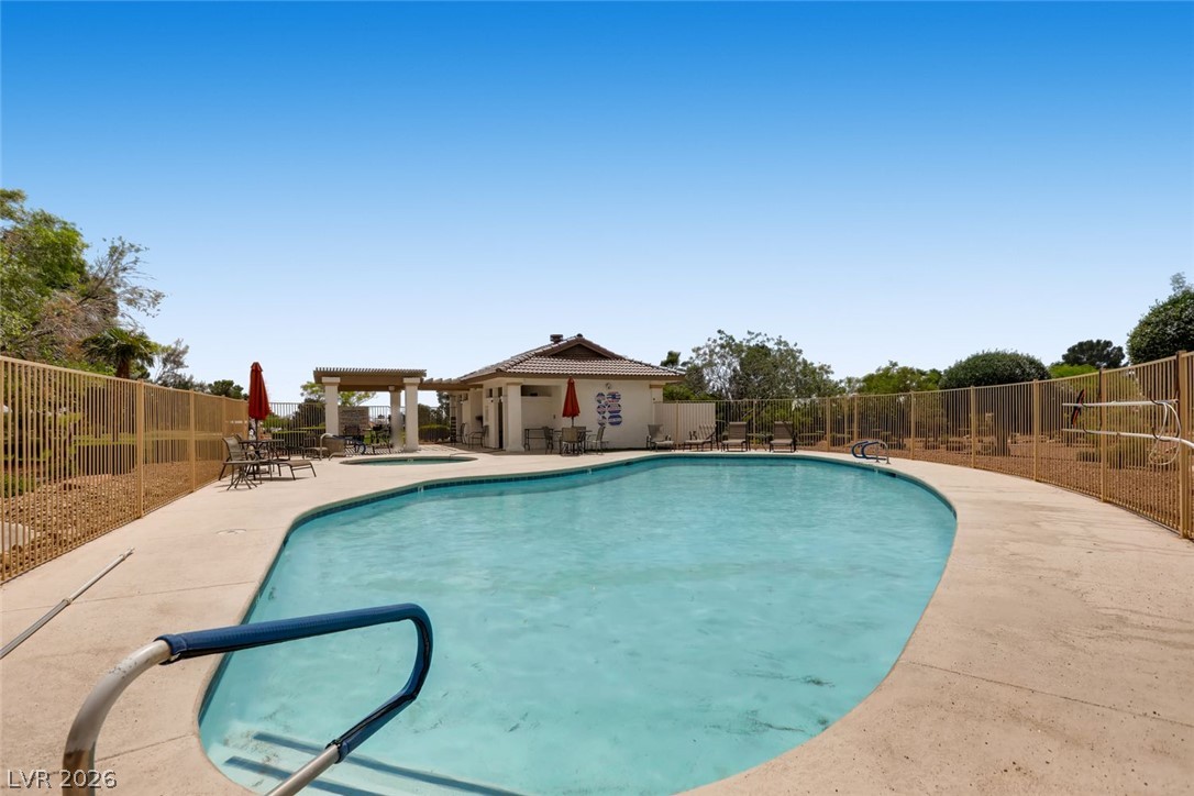 5421 Desert Paradise Drive Property Photo 30