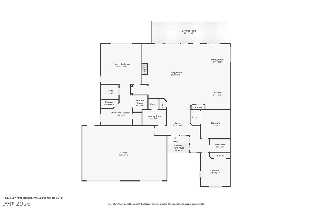 5432 Springer Spaniel Avenue Property Photo 66