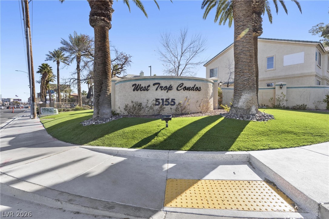 5155 West Tropicana Avenue 1128 Property Photo 4