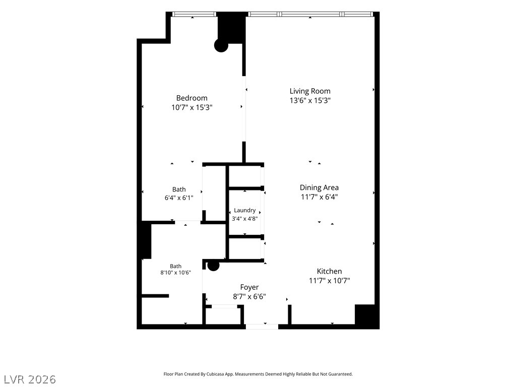 3726 Las Vegas Boulevard 2807 Property Photo 43