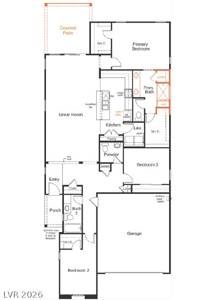 613 Caspian Bay Way Property Photo 3