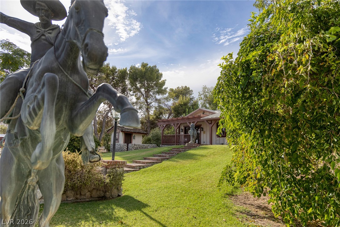 8213 Rancho Destino Road Property Photo 27