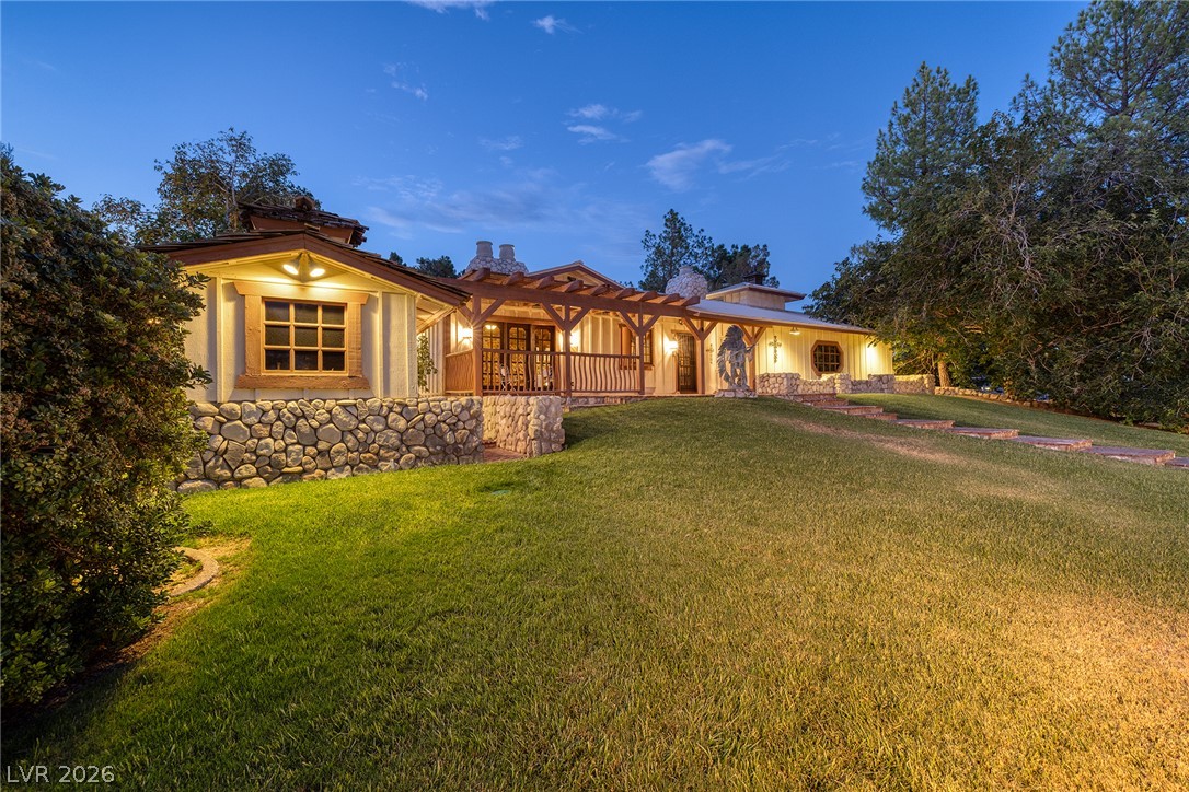 8213 Rancho Destino Road Property Photo 30