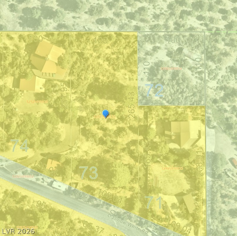 4878 Snow White Road Property Photo 3