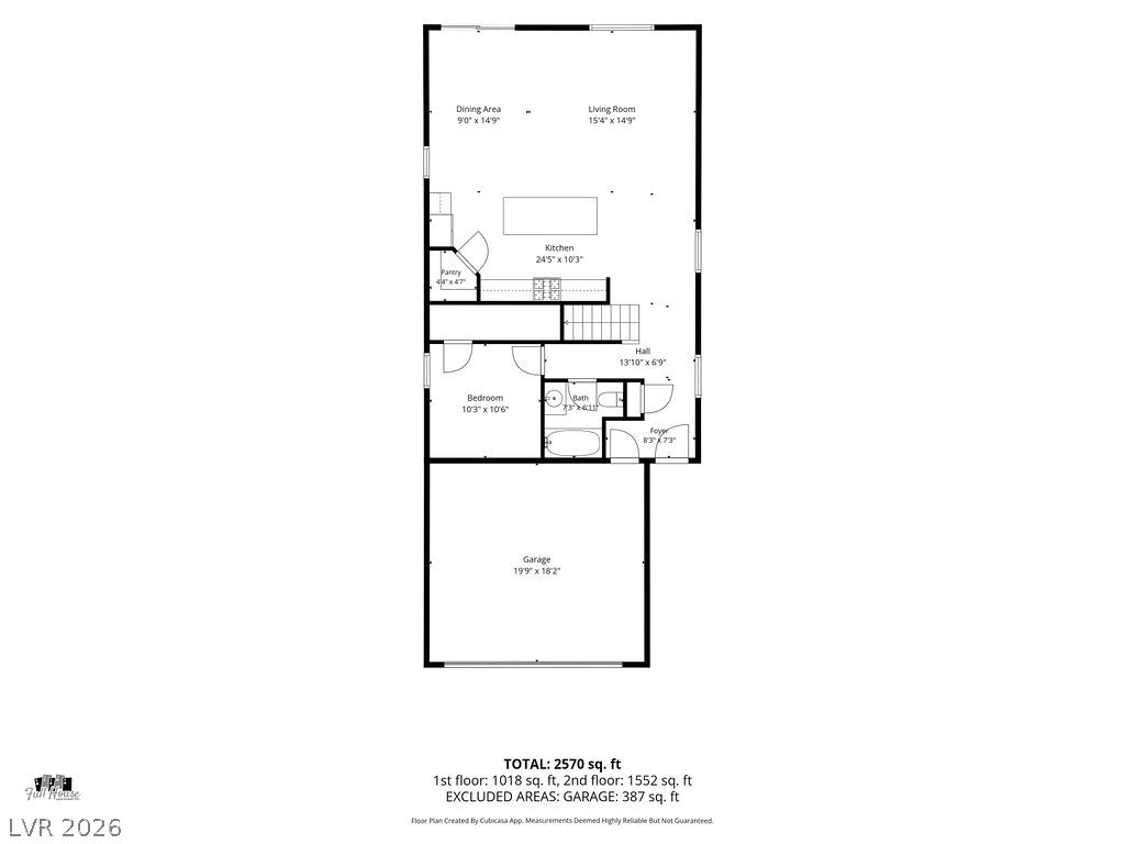 6812 Vacarez Drive Property Photo 33