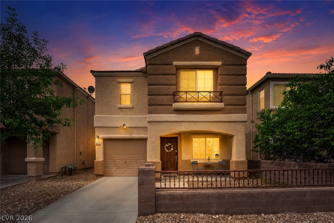 3615 Hat Rock Court Property Photo 1