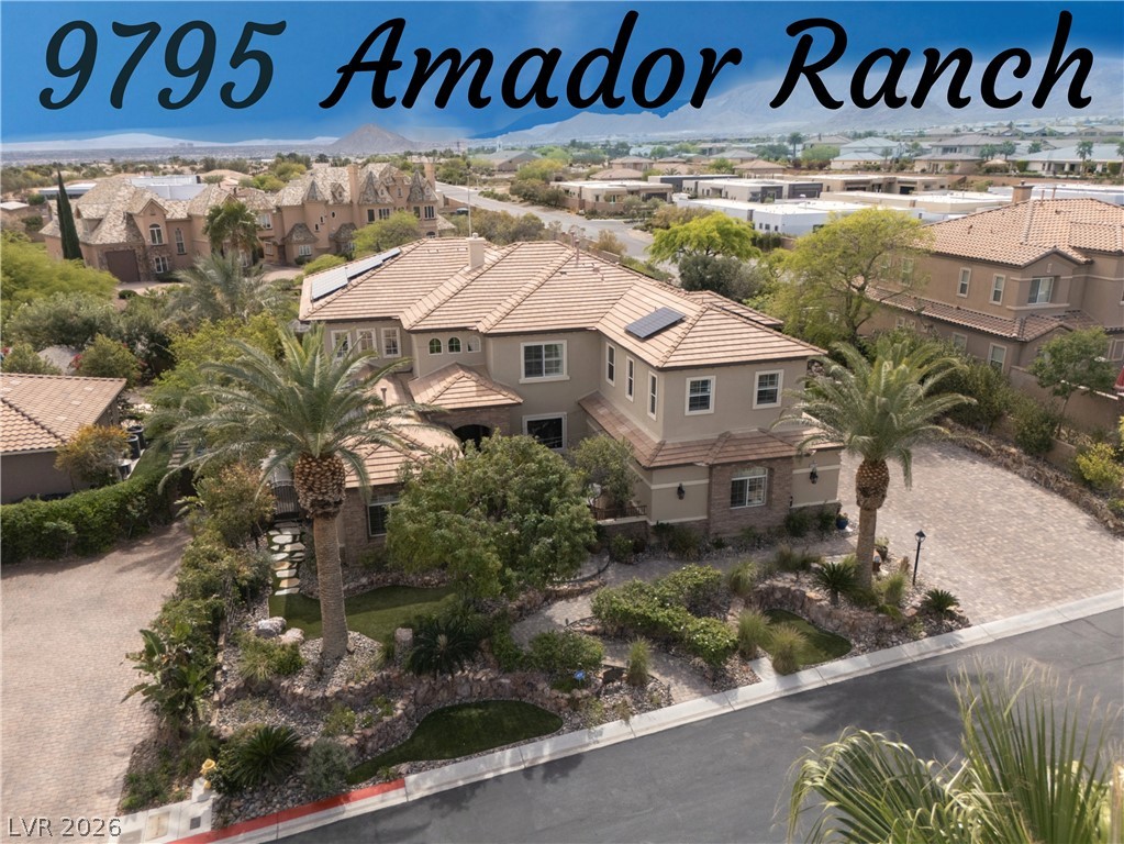 9795 Amador Ranch Avenue Property Photo 1
