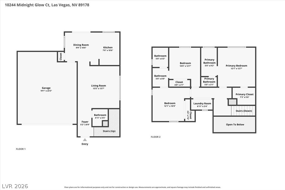 10244 Midnight Glow Court Property Photo 53