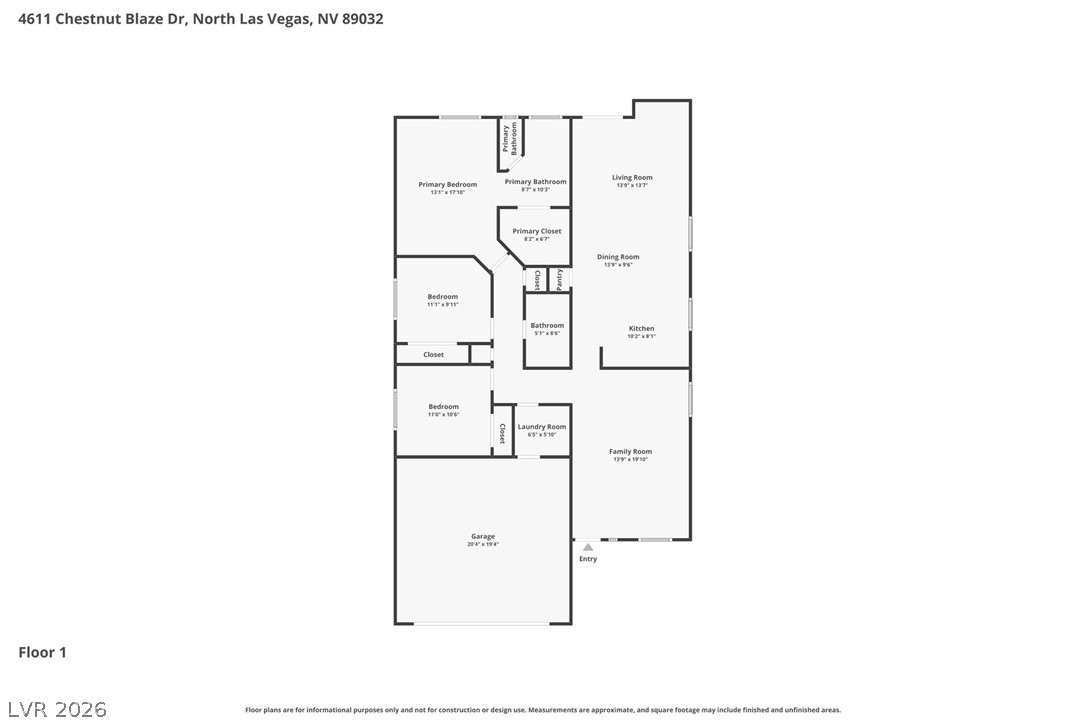 4611 Chestnut Blaze Drive Property Photo 2