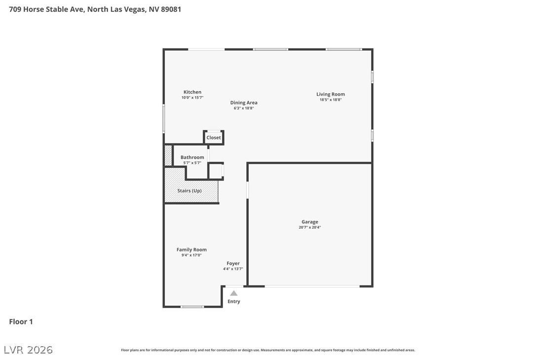 709 Horse Stable Avenue Property Photo 2