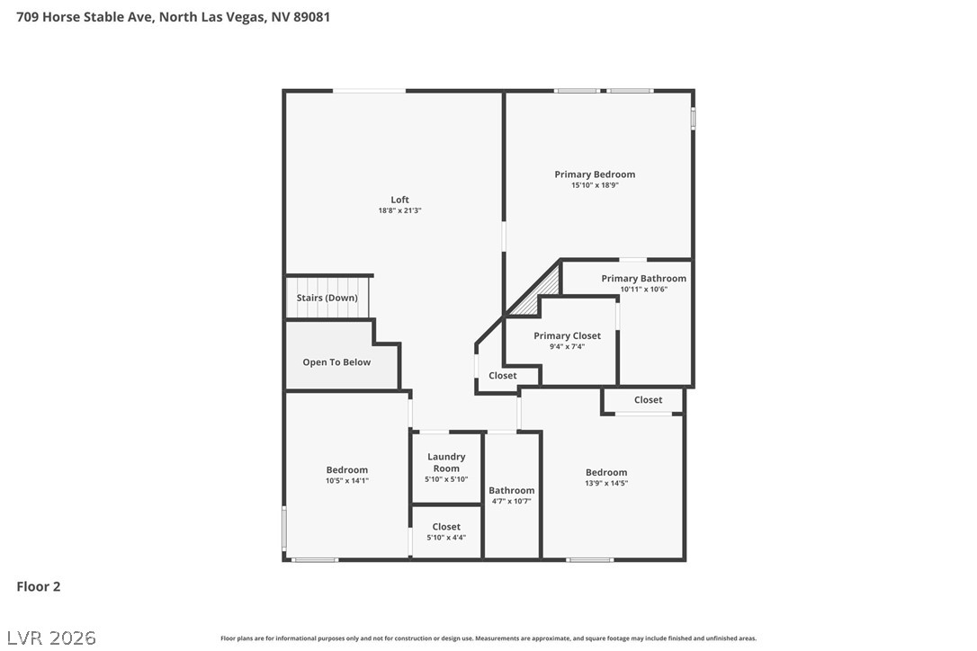 709 Horse Stable Avenue Property Photo 3