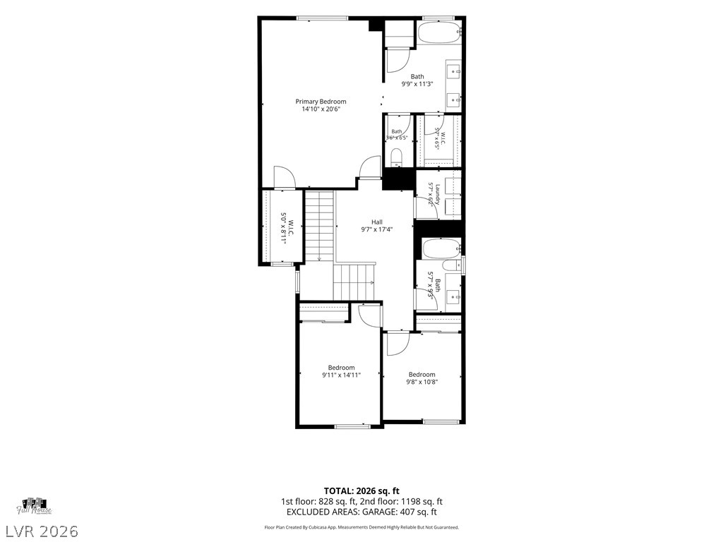 8910 Marble Light Avenue Property Photo 29