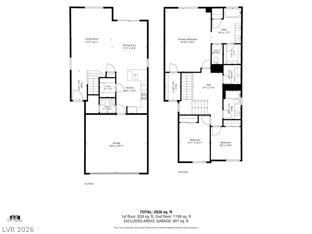 8910 Marble Light Avenue Property Photo 31