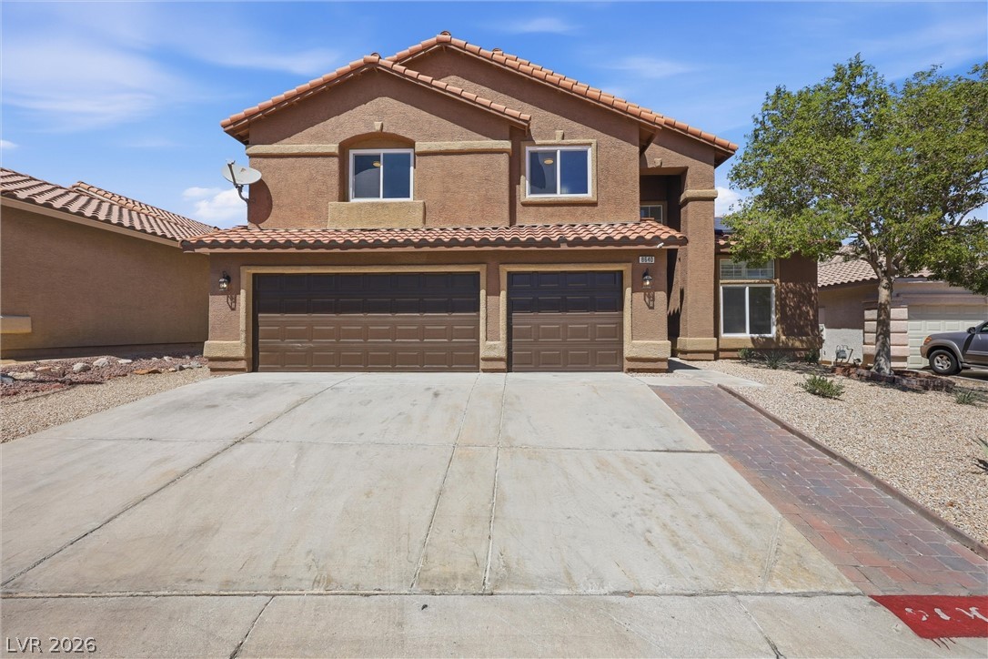 8640 Vivid Violet Avenue Property Photo 1