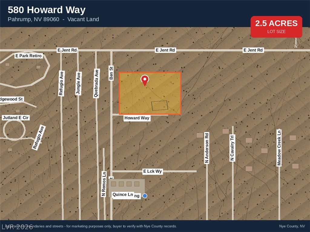 580 East Howard Way Property Photo 1