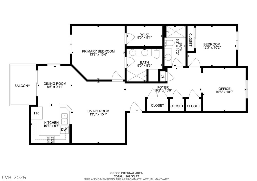6868 Sky Pointe Drive 2150 Property Photo 40