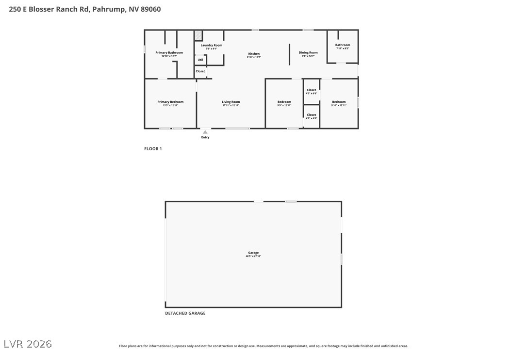 250 East Blosser Ranch Road Property Photo 61