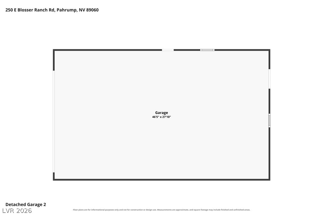 250 East Blosser Ranch Road Property Photo 62