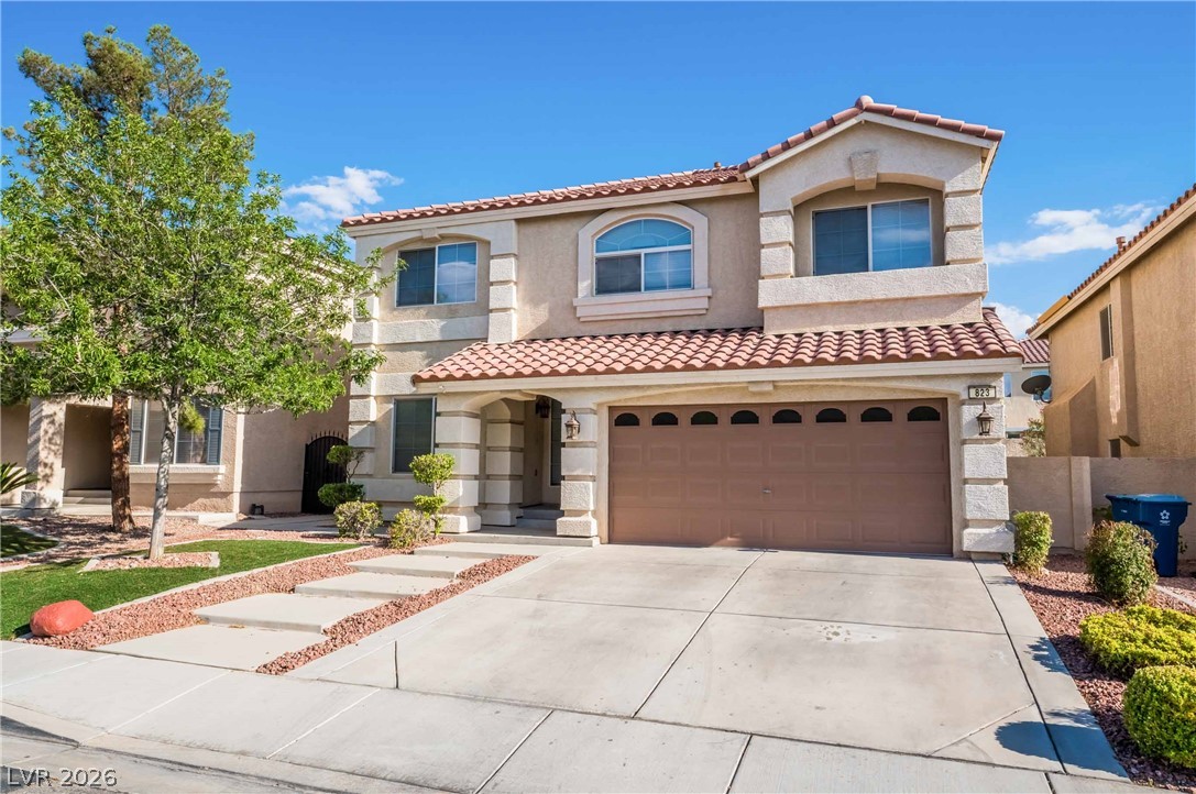 823 BEARTOOTH FALLS Court Property Photo 1