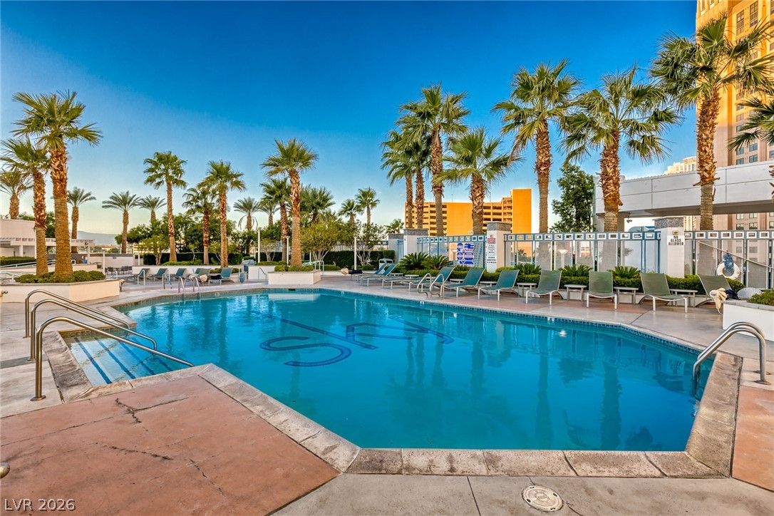 2700 Las Vegas Boulevard 3211 Property Photo 23