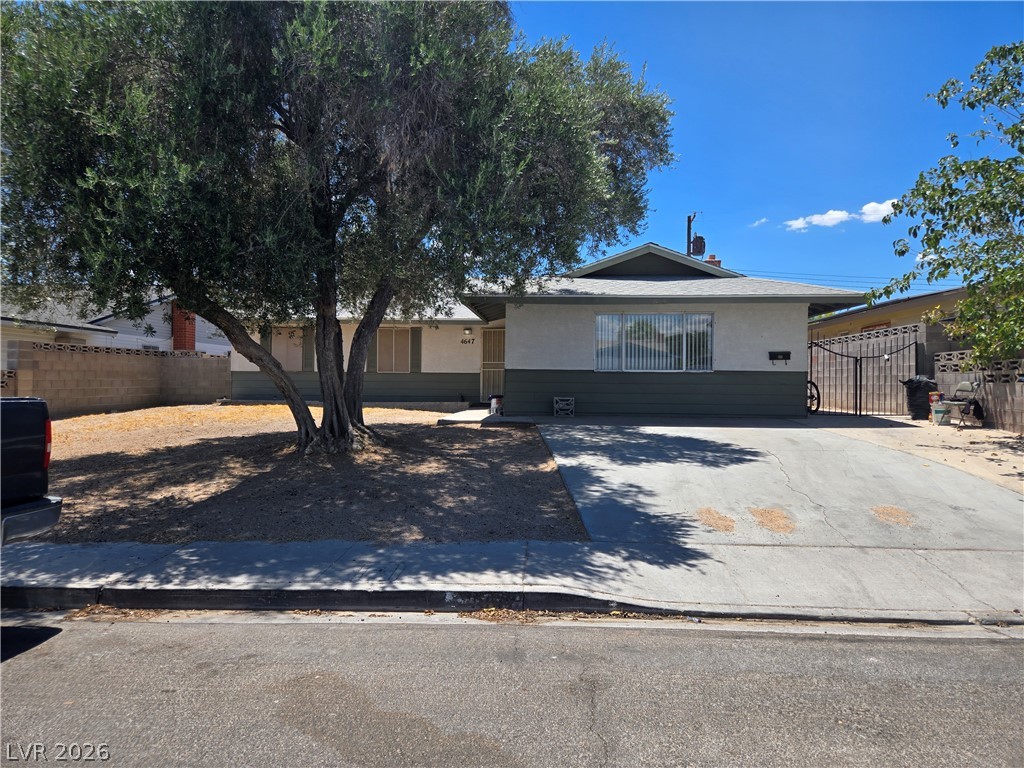 4647 Marnell Drive Property Photo 1