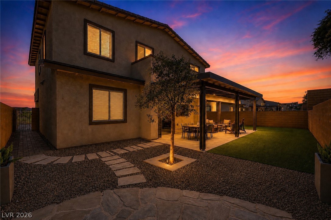 1289 Valencia Cliffs Avenue Property Photo 45