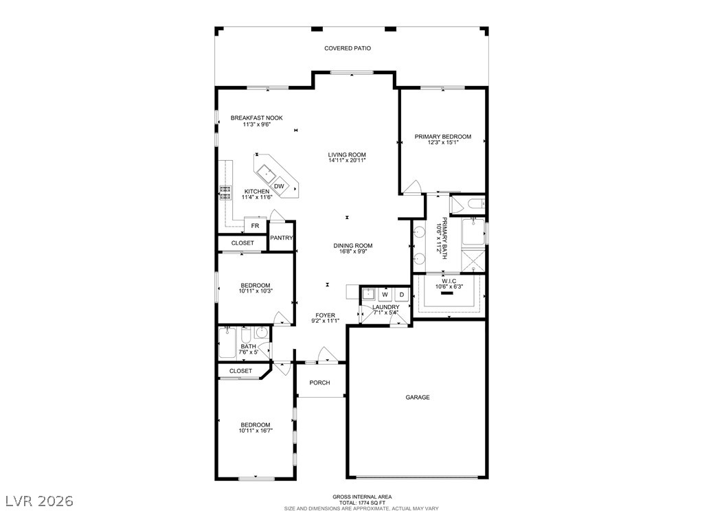 8112 Hamilton Falls Street Property Photo 36