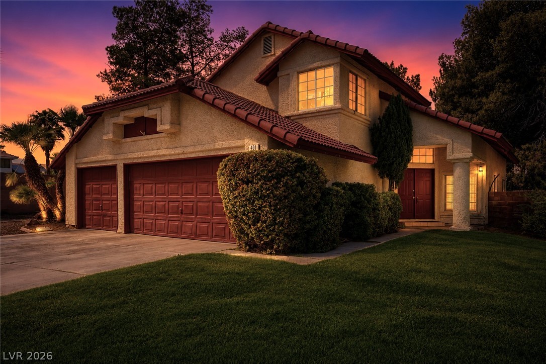 401 Crater Court Property Photo 1