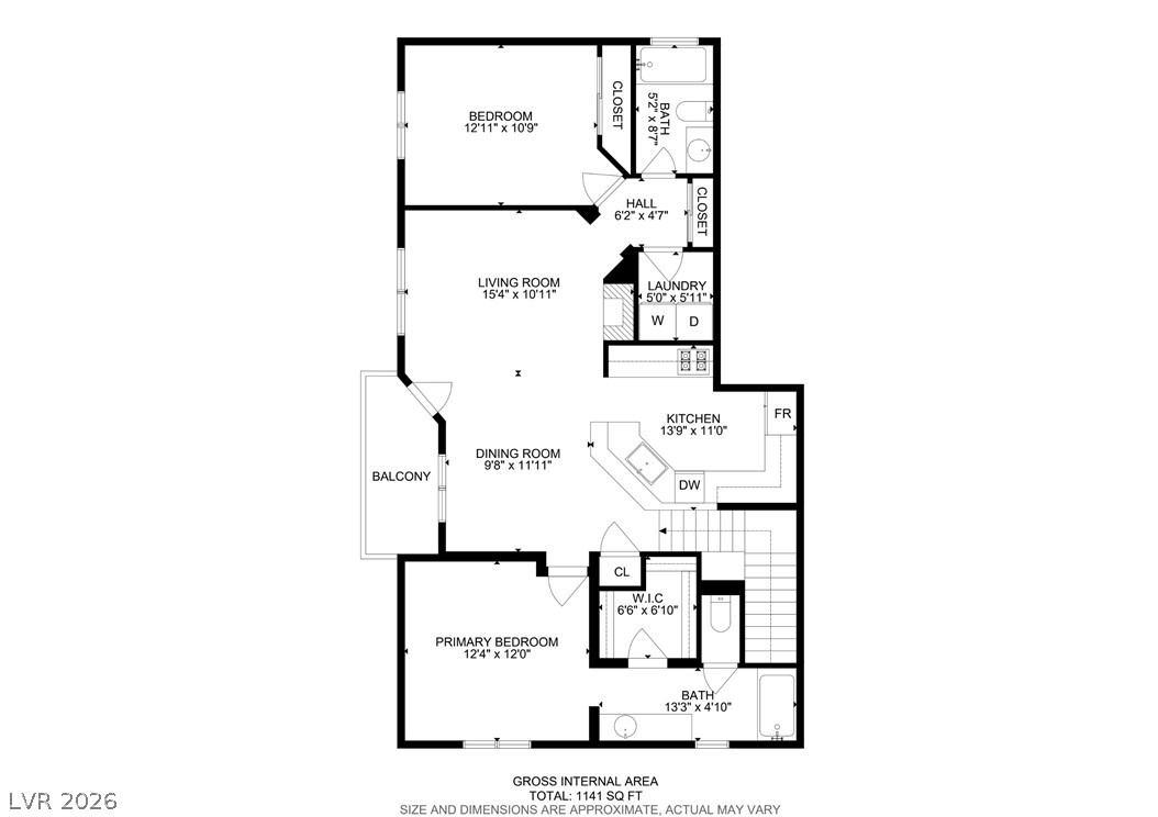 6366 Lorne Green Avenue 101 Property Photo 24
