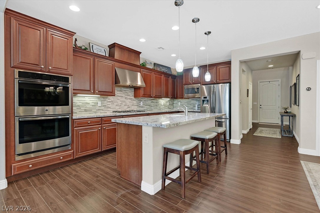 12270 Sandy Peak Avenue Property Photo 8