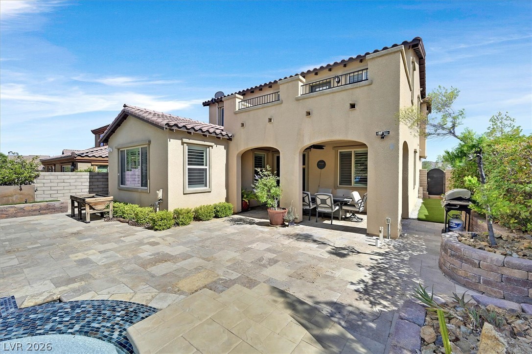 12270 Sandy Peak Avenue Property Photo 40