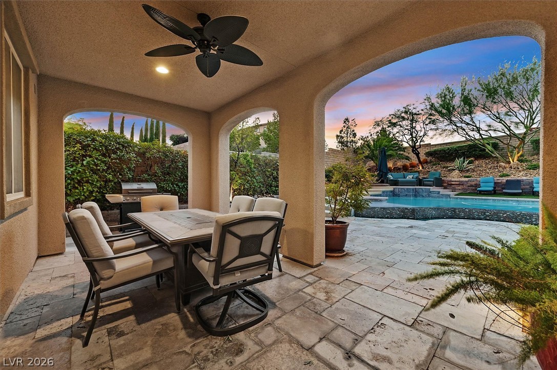 12270 Sandy Peak Avenue Property Photo 44