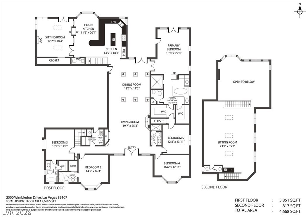 2500 Wimbledon Drive Property Photo 37