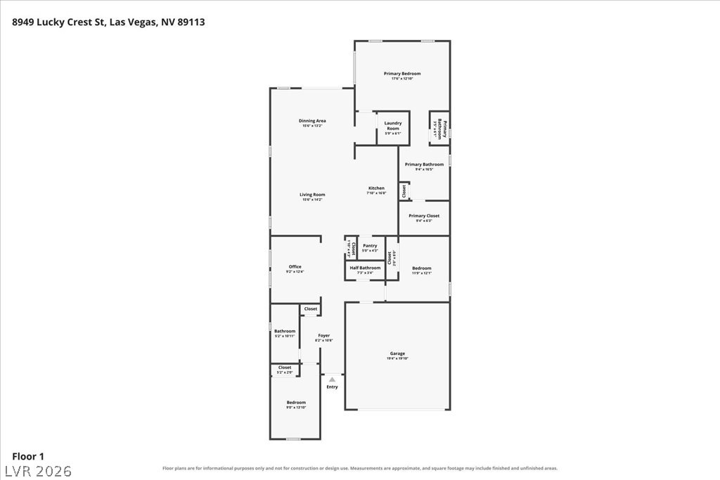 8949 Lucky Crest Street Property Photo 14