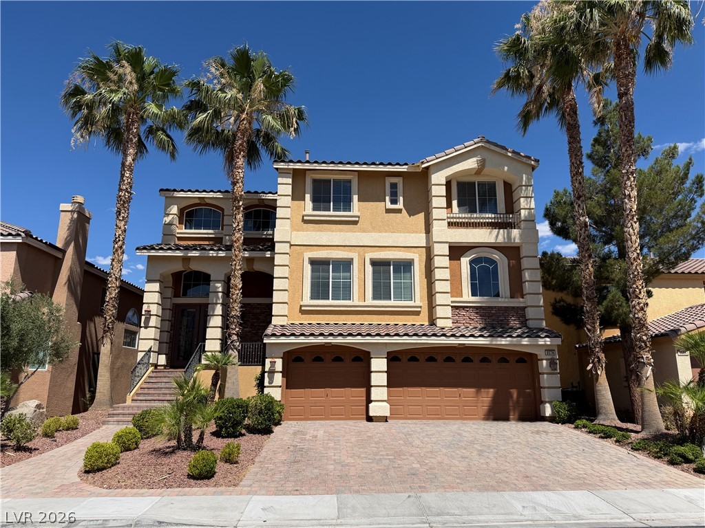 8578 Silver Coast Street Property Photo 1