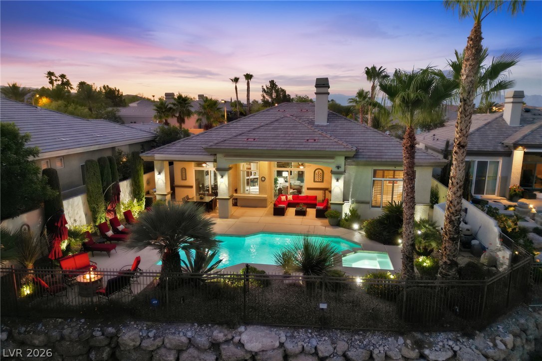 9253 Canyon Mesa Drive Property Photo 3