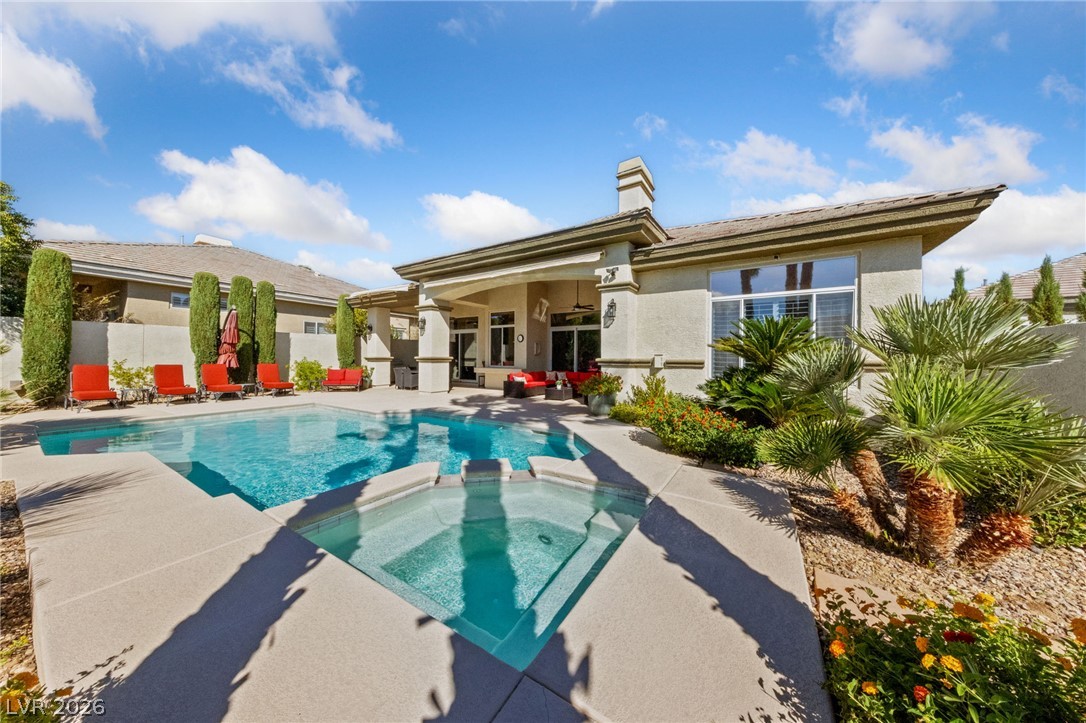 9253 Canyon Mesa Drive Property Photo 46