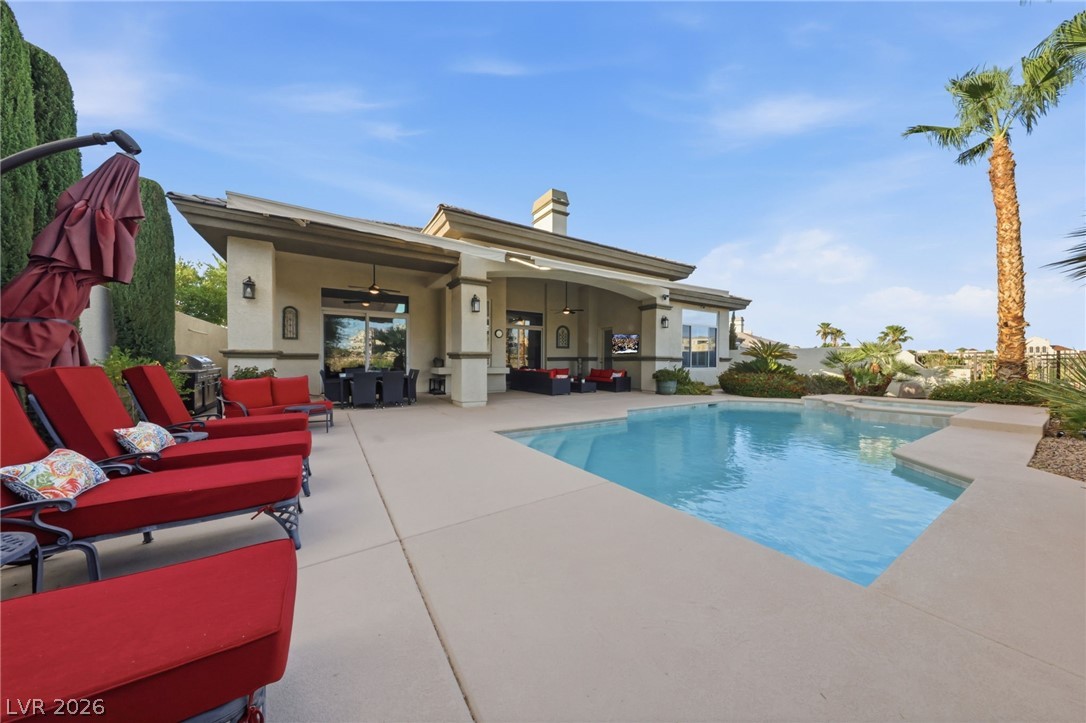 9253 Canyon Mesa Drive Property Photo 49