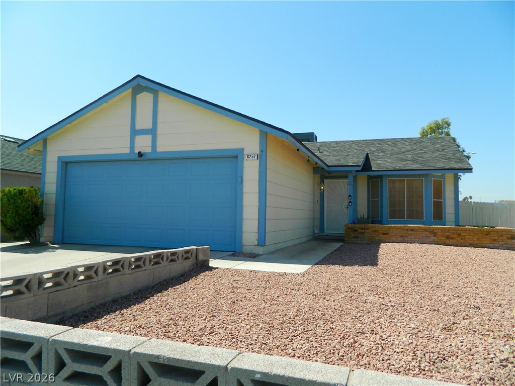 6257 Saginaw Drive Property Photo 1