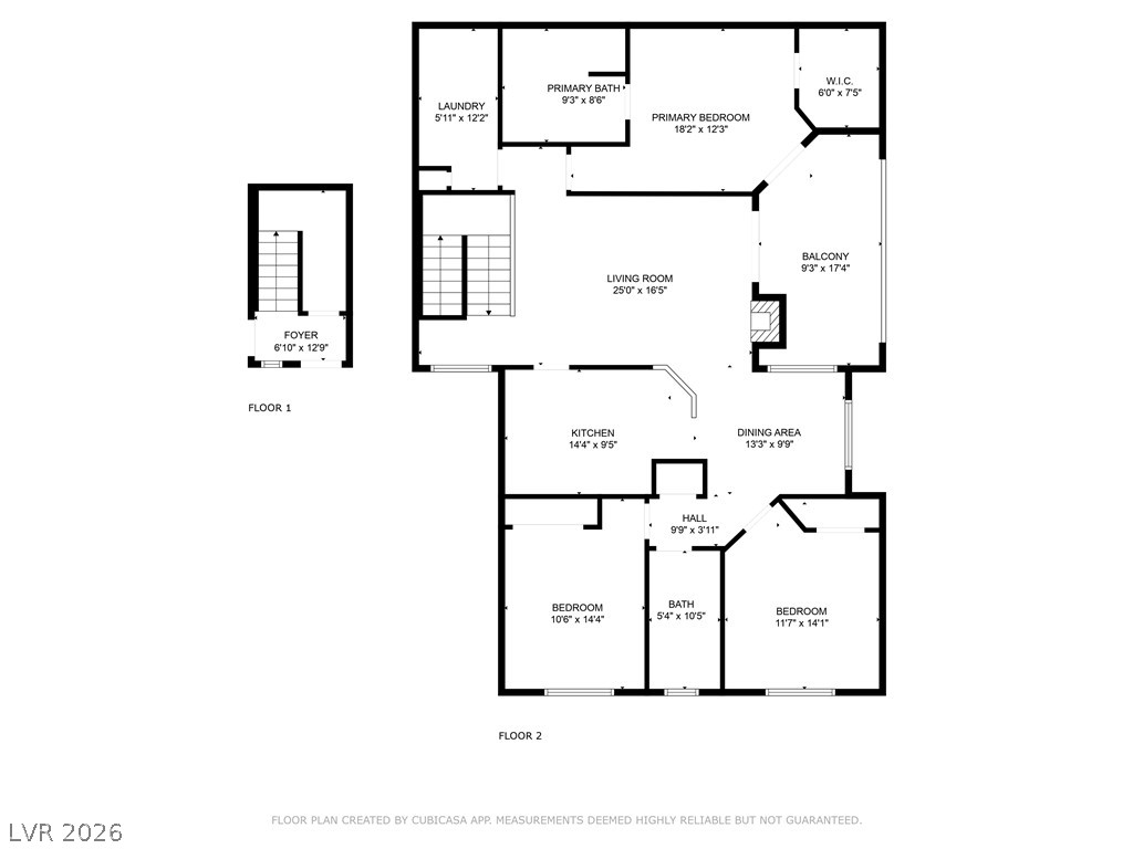 1616 Cardinal Bluff Drive 203 Property Photo 3