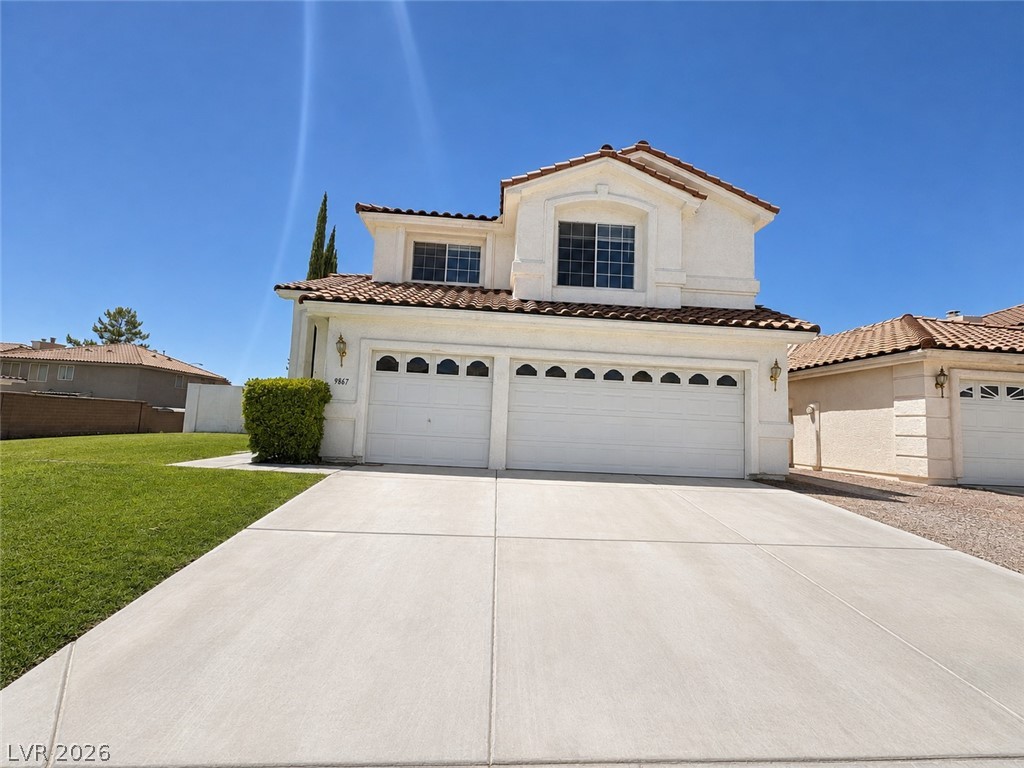 9867 Antelope Canyon Avenue Property Photo 1